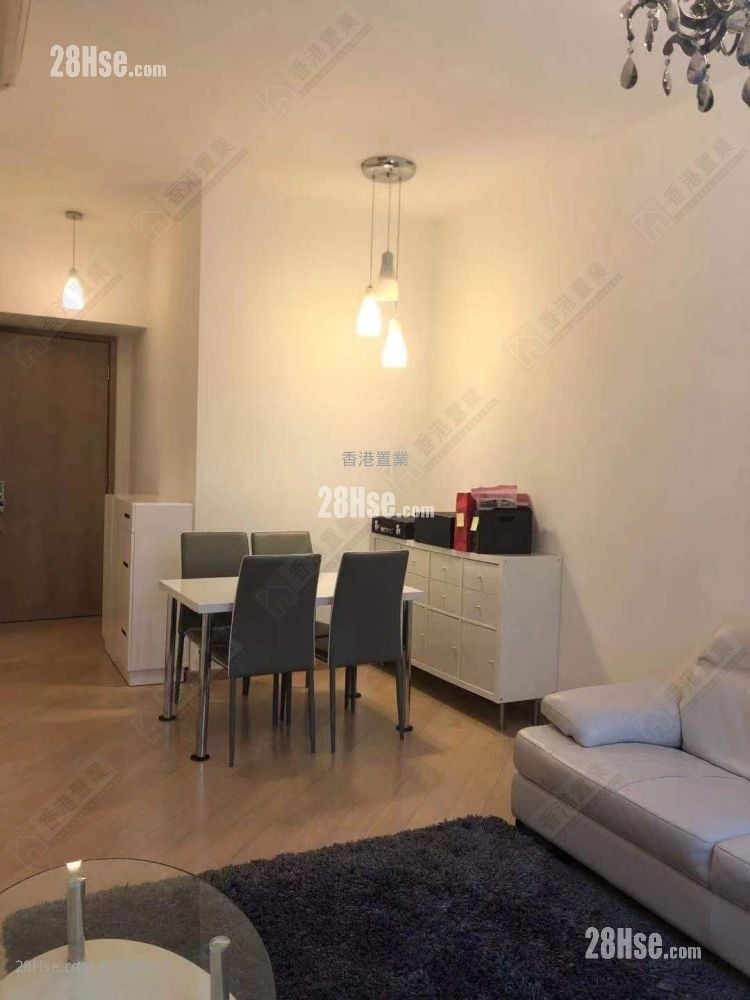 天玺 租盘 2 房 , 2 浴室 664 平方尺