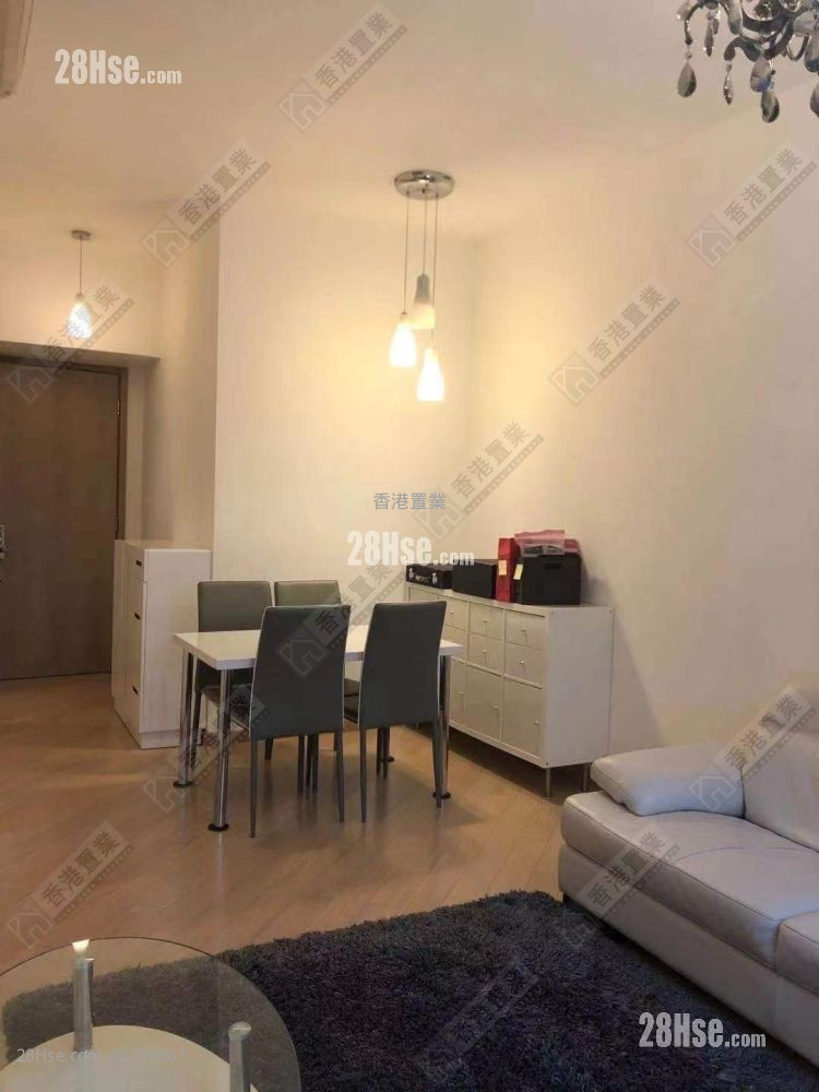 天玺 租盘 2 房 , 2 浴室 664 平方尺