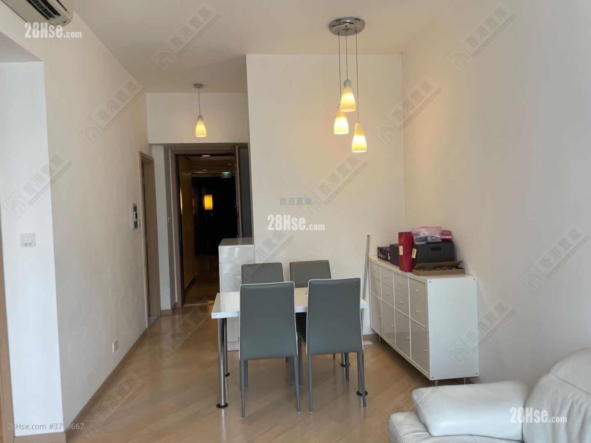 天玺 租盘 2 房 , 2 浴室 664 平方尺