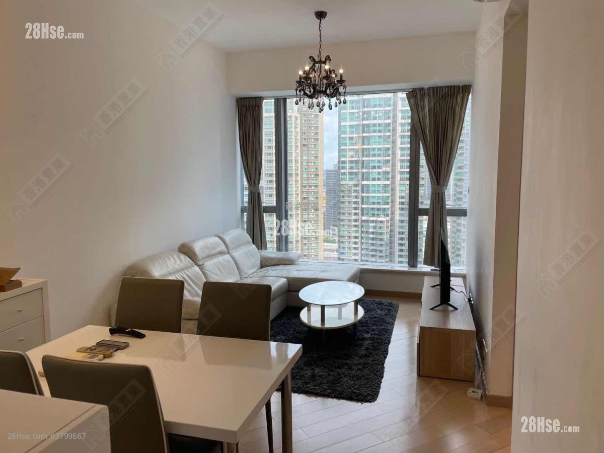 天玺 租盘 2 房 , 2 浴室 664 平方尺