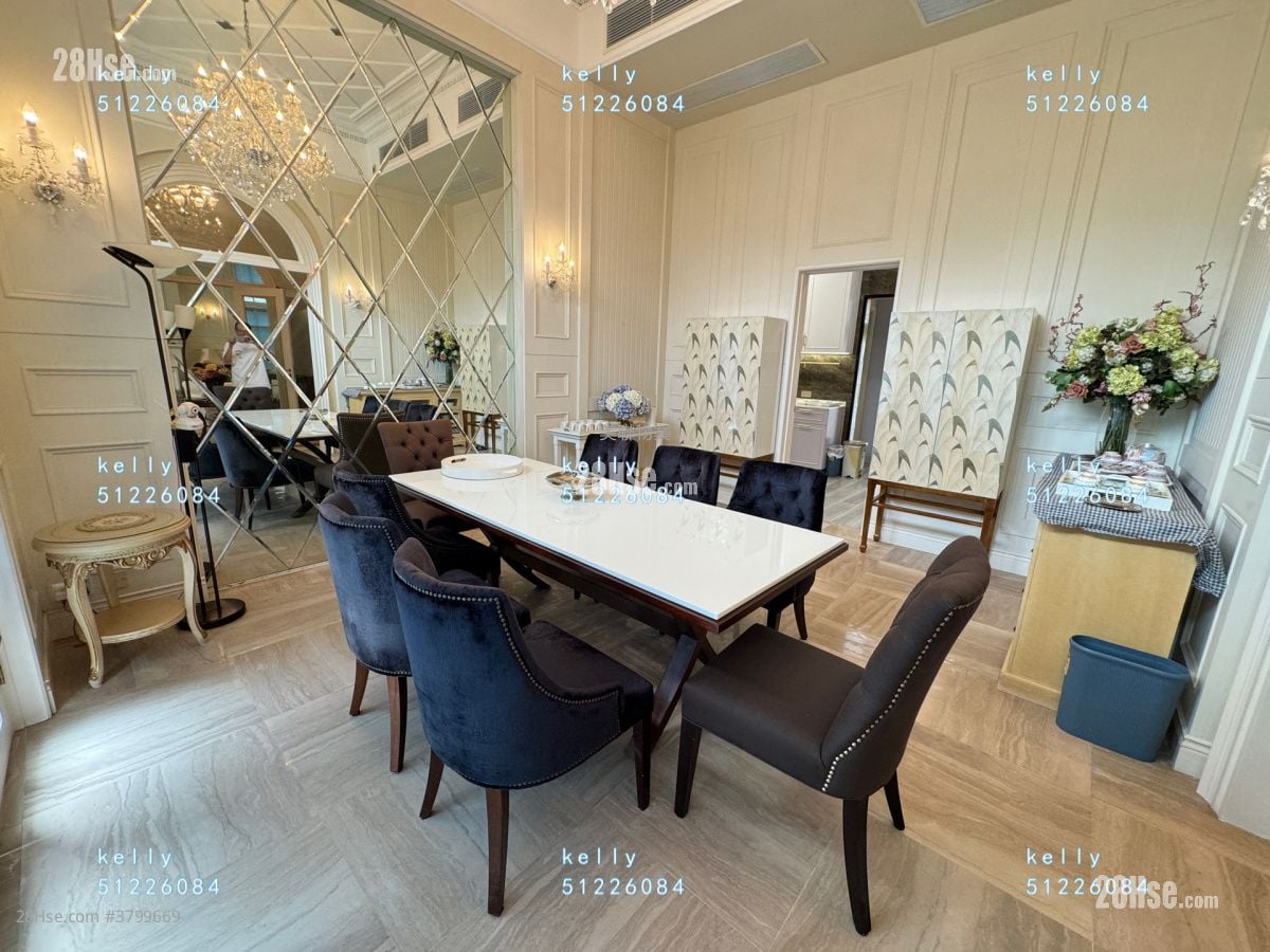 御林皇府 售盘 5+ 房 , 5+ 浴室 3,003 平方尺