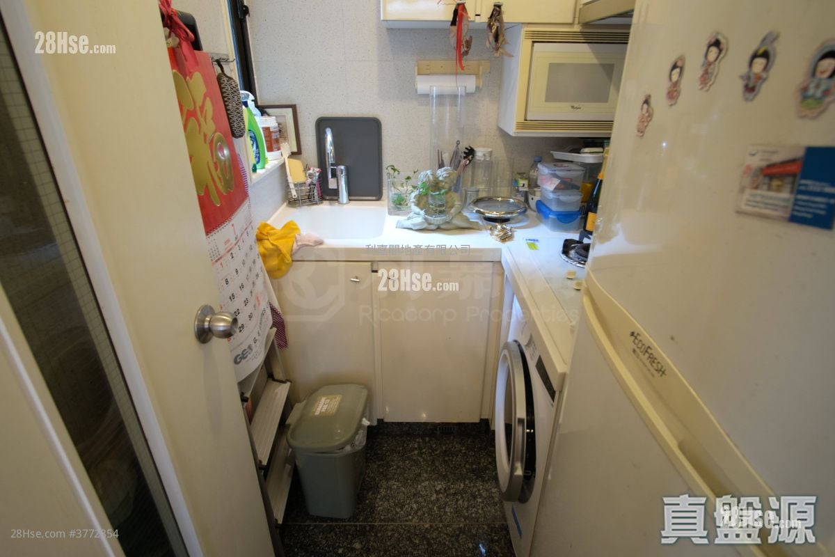 蔚晴轩 售盘 1 房 , 1 浴室 383 平方尺