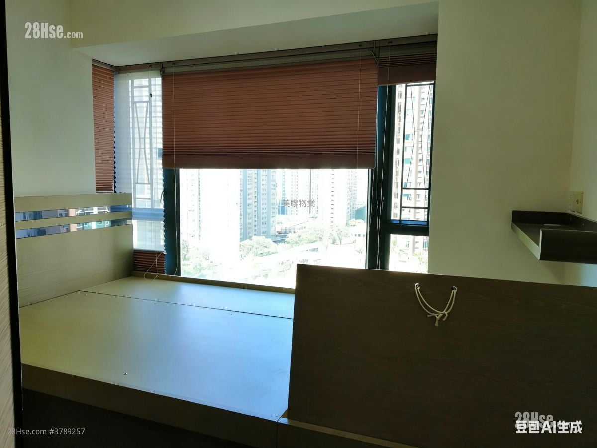 Villa Esplanada Rental 2 Bedrooms , 1 Bathroom 498 ft²