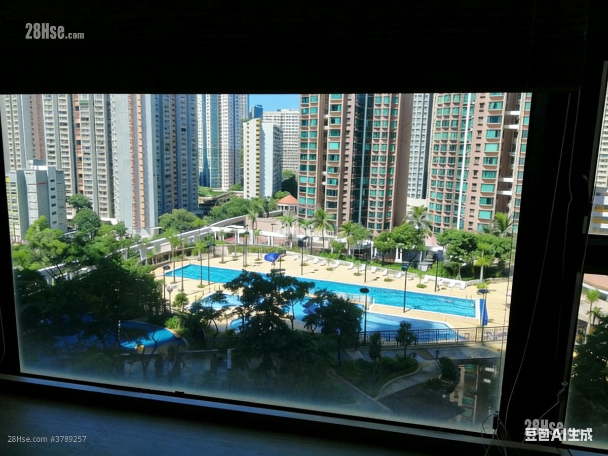 Villa Esplanada Rental 2 Bedrooms , 1 Bathroom 498 ft²