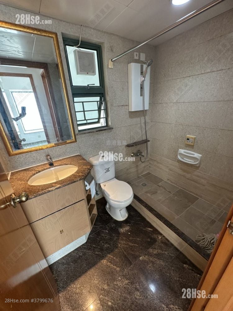 柏景湾 租盘 2 房 , 1 浴室 475 平方尺