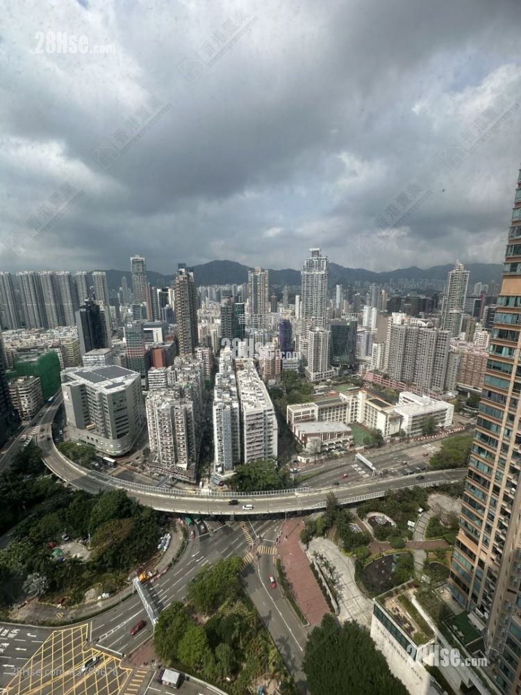 柏景湾 租盘 2 房 , 1 浴室 475 平方尺