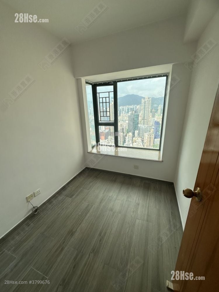 柏景湾 租盘 2 房 , 1 浴室 475 平方尺