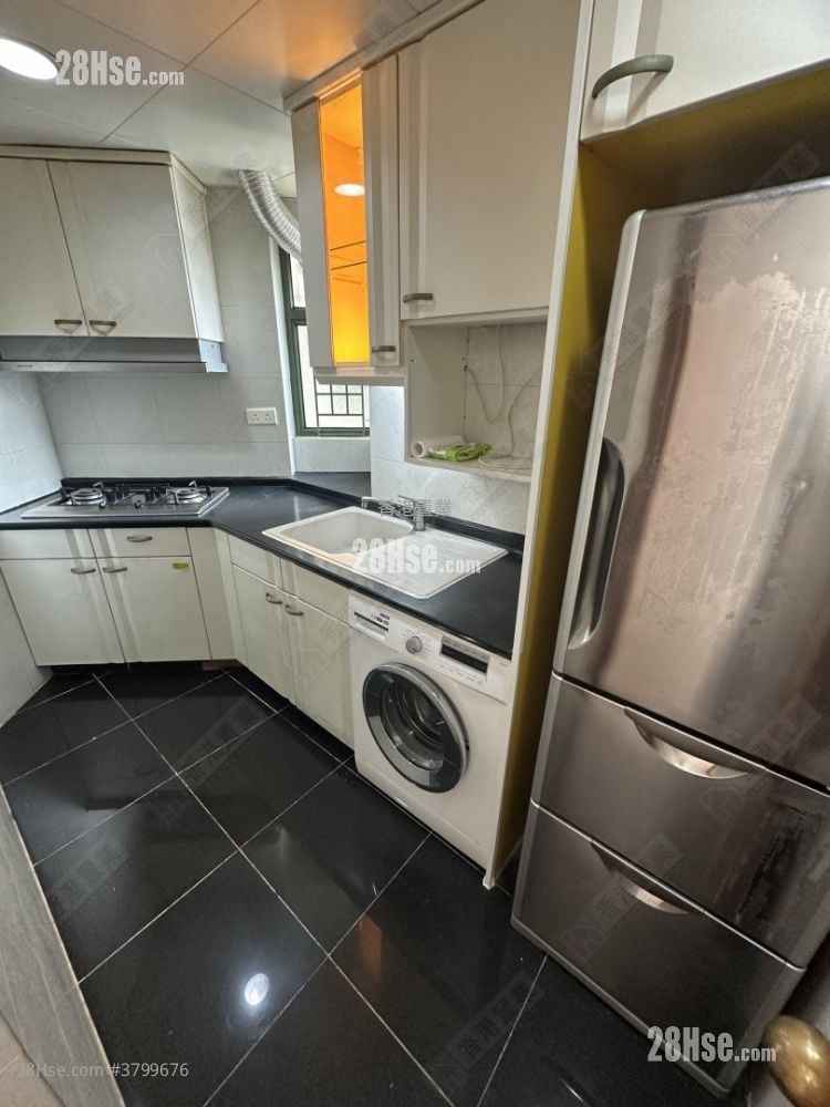 柏景湾 租盘 2 房 , 1 浴室 475 平方尺