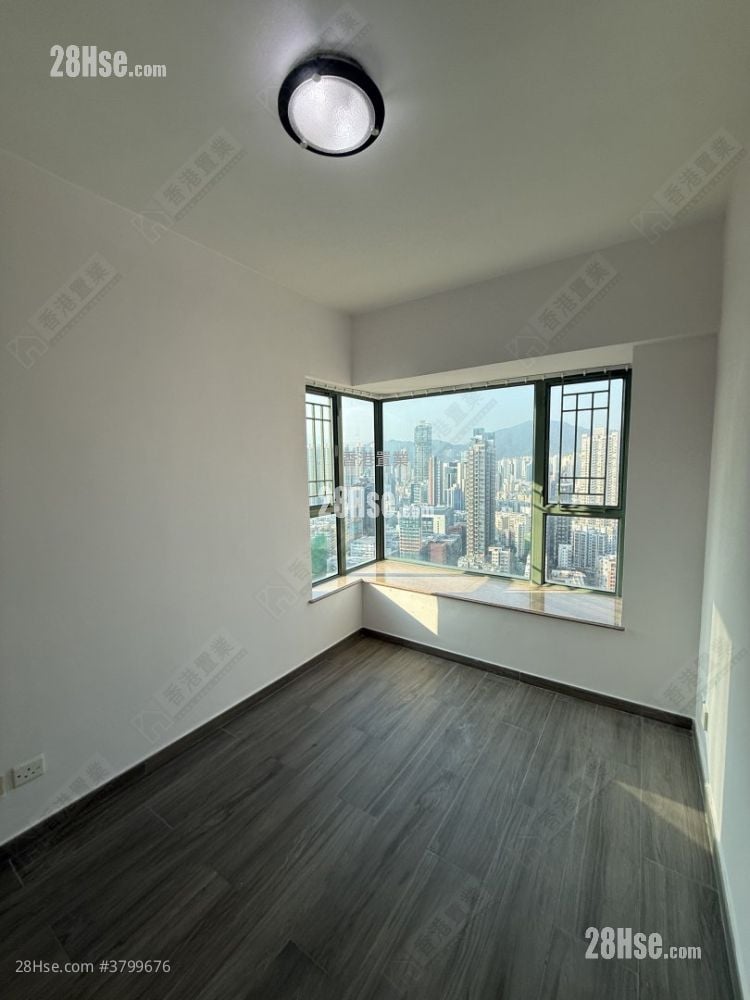 柏景湾 租盘 2 房 , 1 浴室 475 平方尺