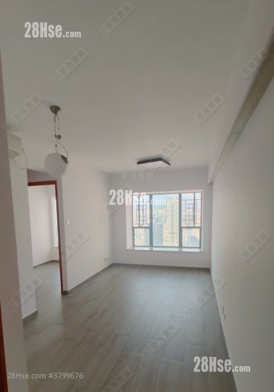 柏景湾 租盘 2 房 , 1 浴室 475 平方尺