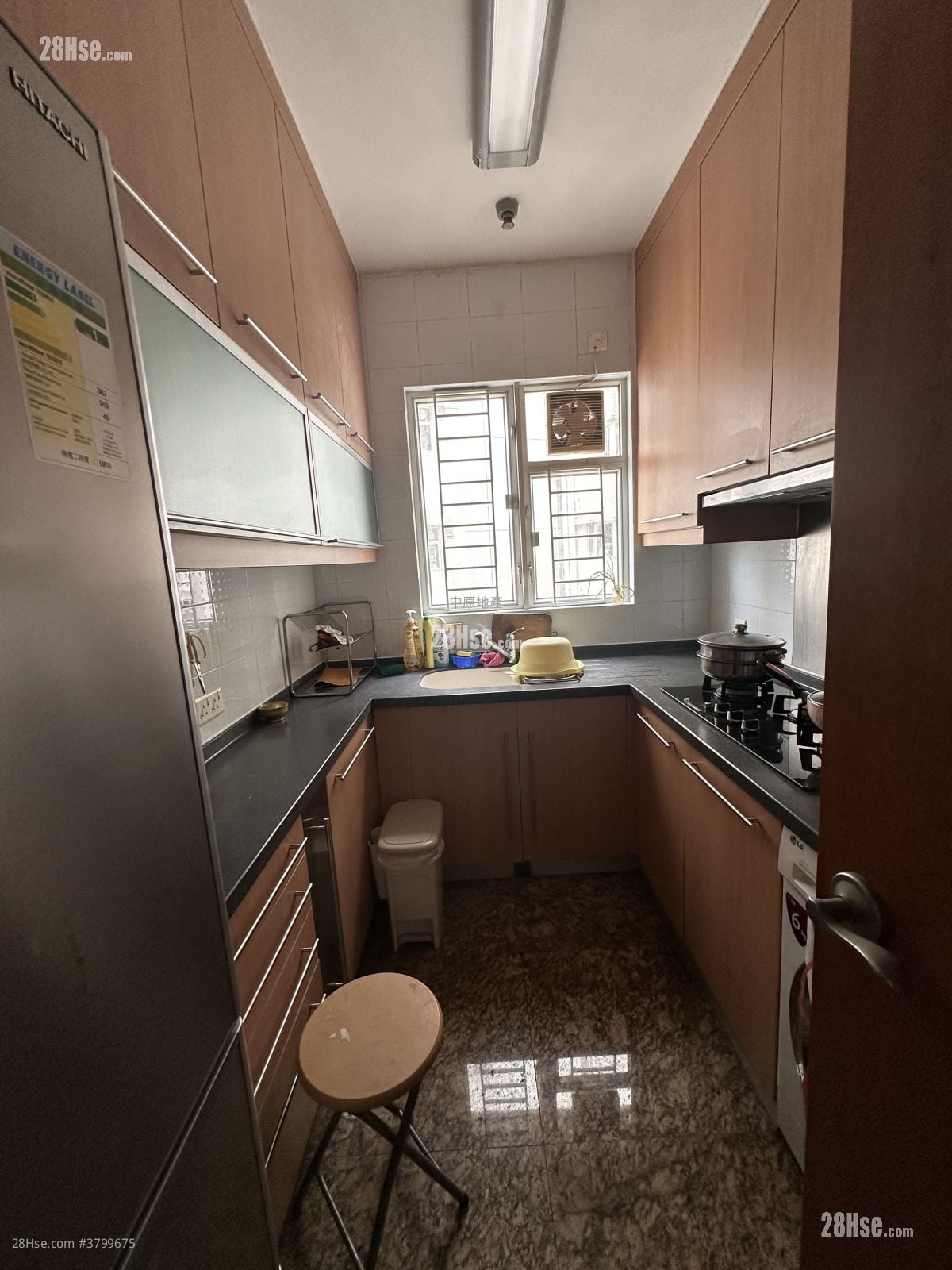 逸涛湾 租盘 2 房 , 1 浴室 572 平方尺