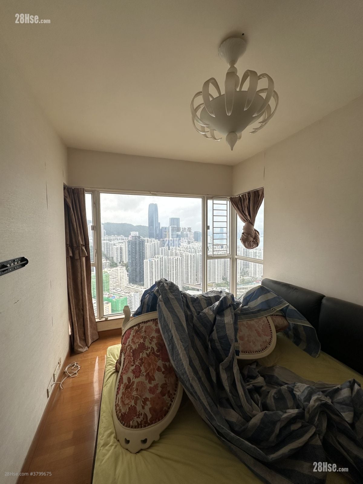 逸涛湾 租盘 2 房 , 1 浴室 572 平方尺