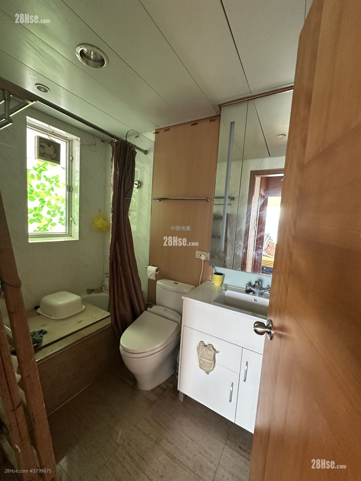 逸涛湾 租盘 2 房 , 1 浴室 572 平方尺