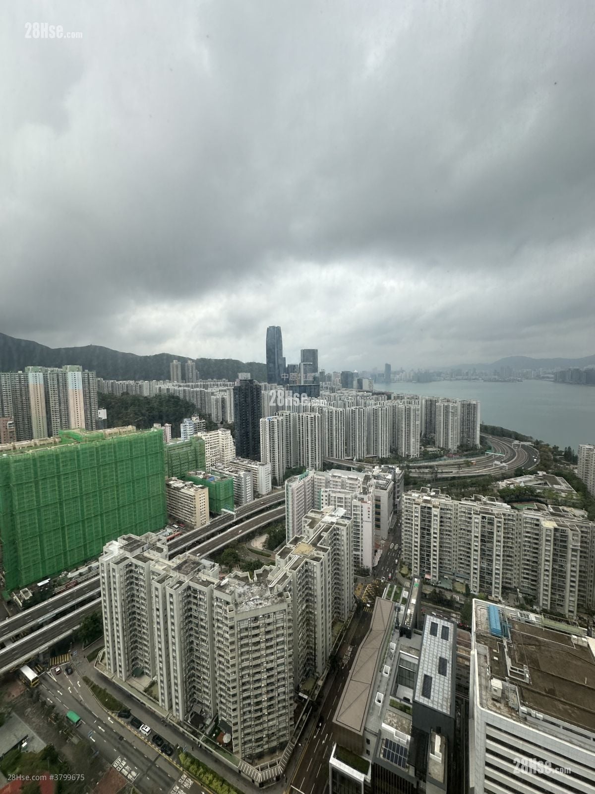 逸涛湾 租盘 2 房 , 1 浴室 572 平方尺