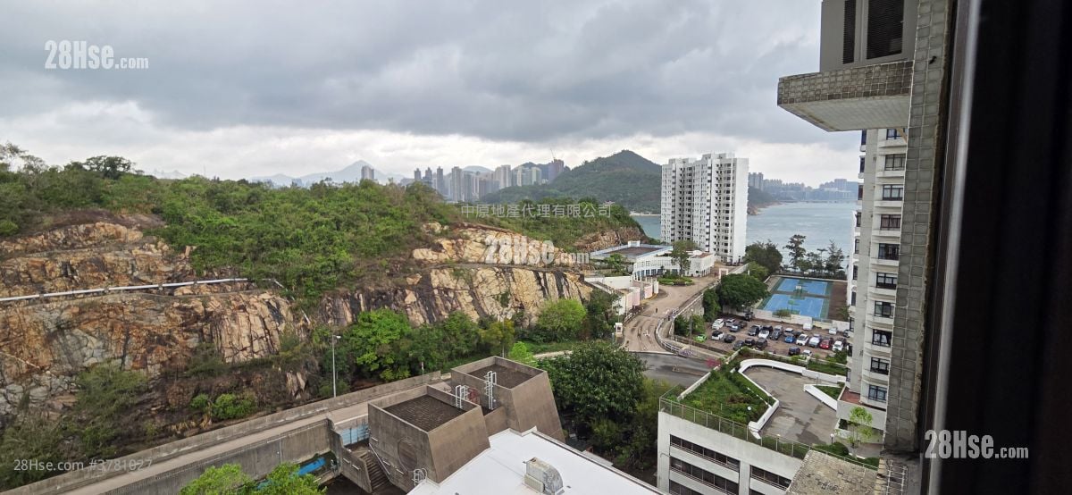 Heng Fa Chuen Sell 2 Bedrooms 475 ft²