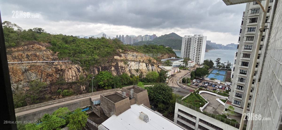 Heng Fa Chuen Sell 2 Bedrooms 475 ft²