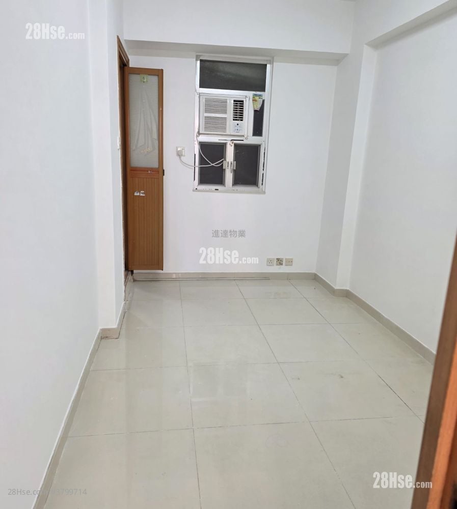 天和楼 租盘 1 房 , 1 浴室 250 平方尺