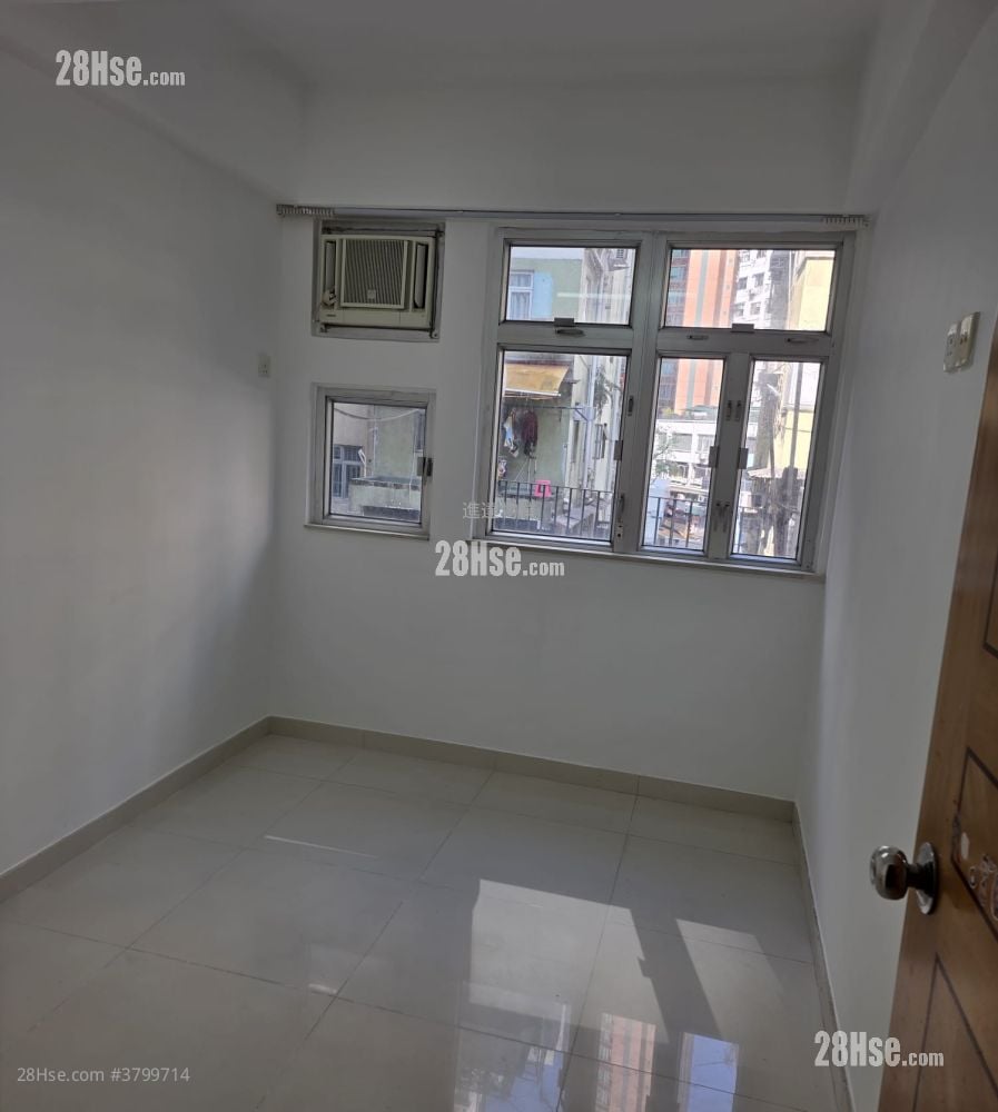 天和楼 租盘 1 房 , 1 浴室 250 平方尺