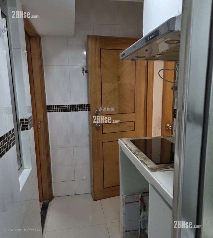 天和楼 租盘 1 房 , 1 浴室 250 平方尺