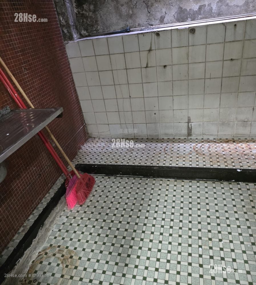 天和楼 租盘 1 房 , 1 浴室 250 平方尺