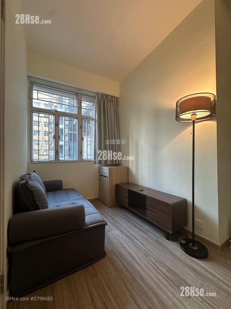 Fortune Court Sell 1 Bedroom , 1 Bathroom 214 ft²