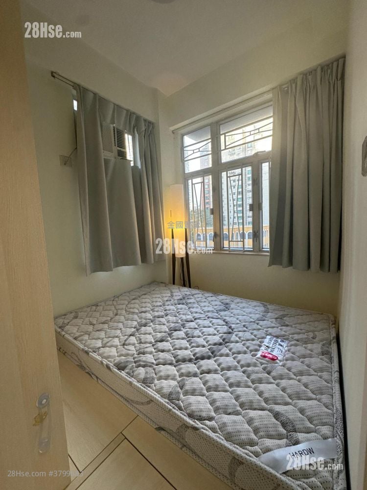 Fortune Court Sell 1 Bedroom , 1 Bathroom 214 ft²