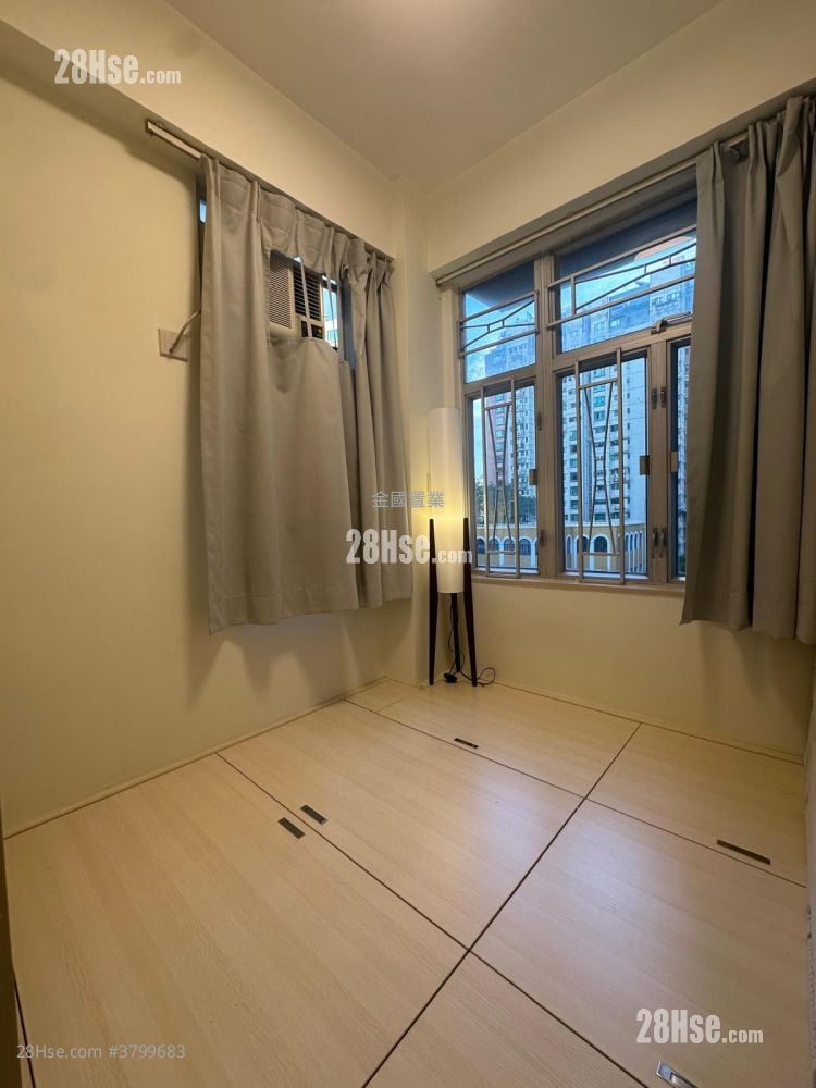 Fortune Court Sell 1 Bedroom , 1 Bathroom 214 ft²