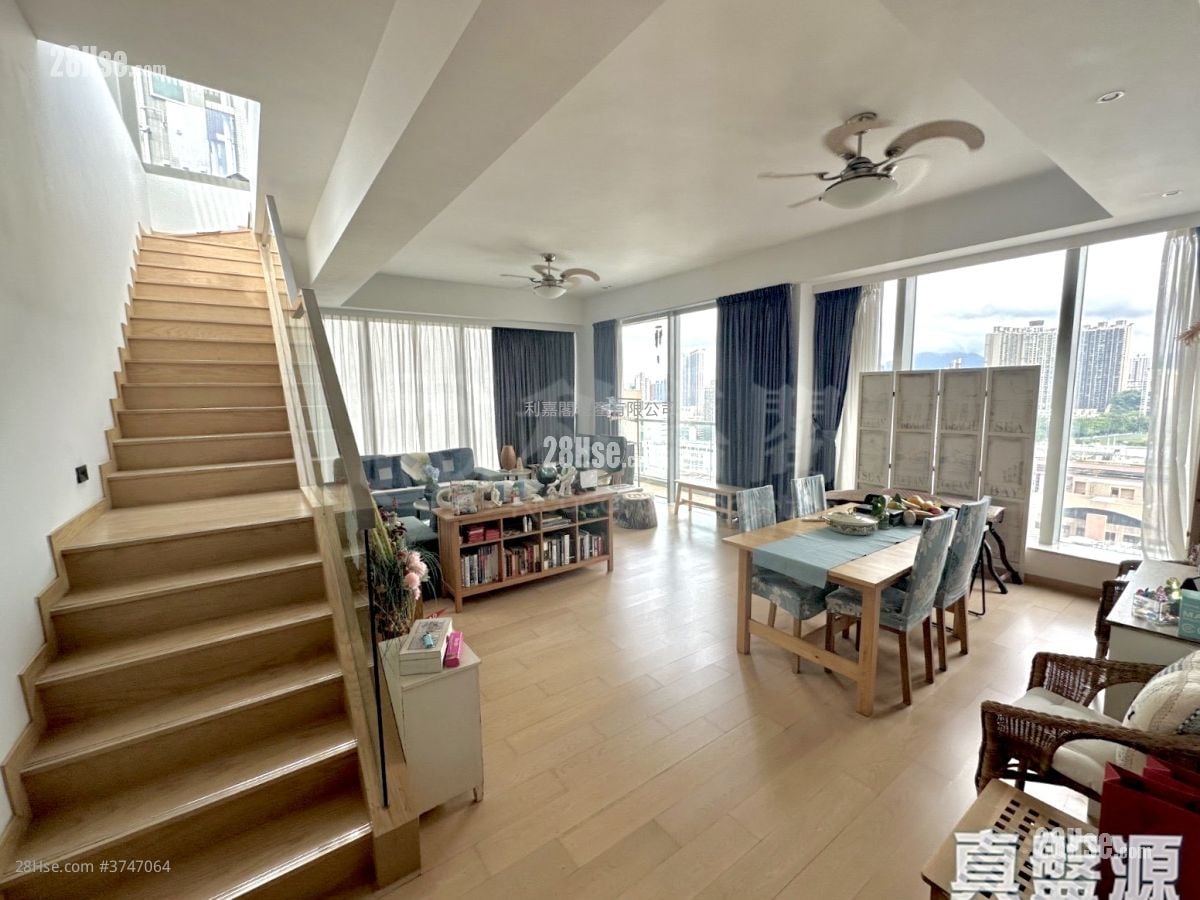 傲名 售盘 3 房 , 3 浴室 1,703 平方尺