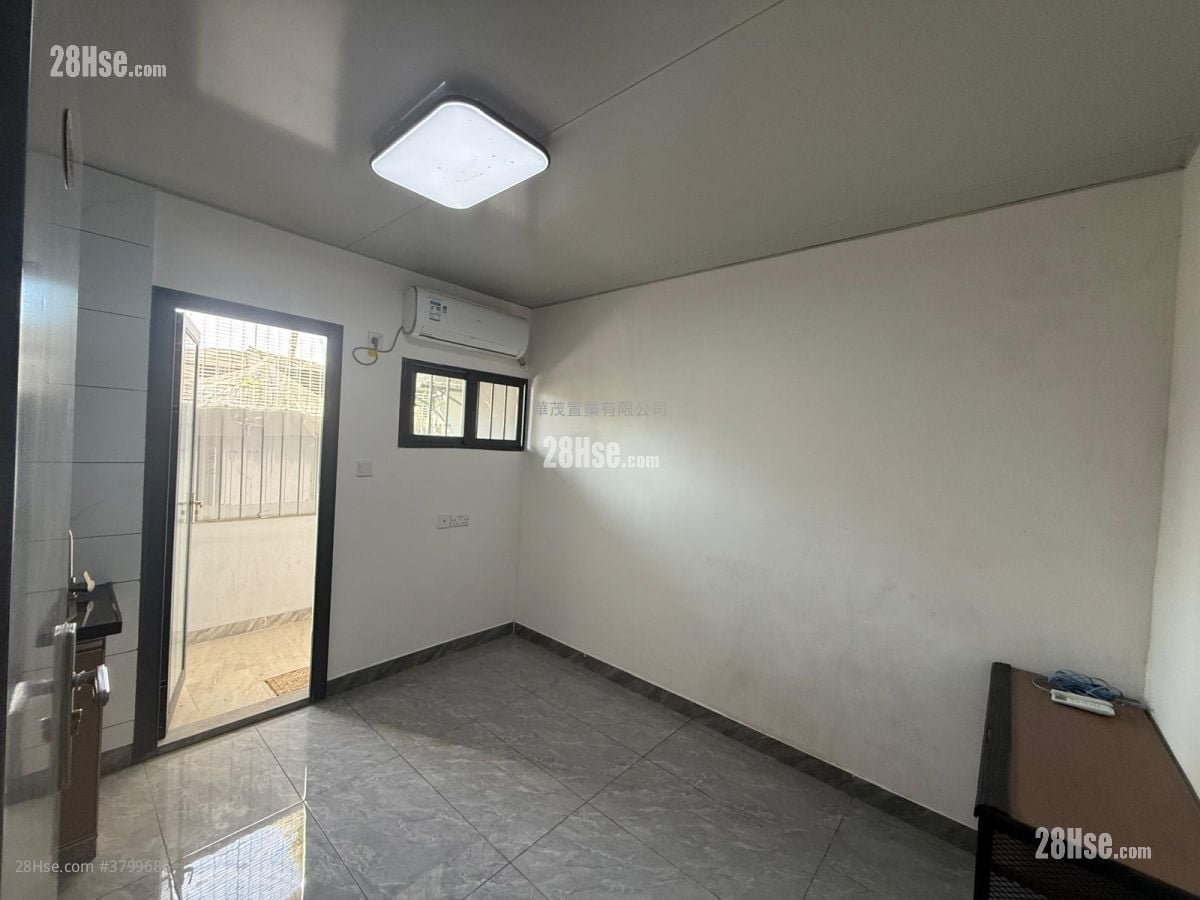 村屋 租盘 1 房 , 1 浴室 350 平方尺