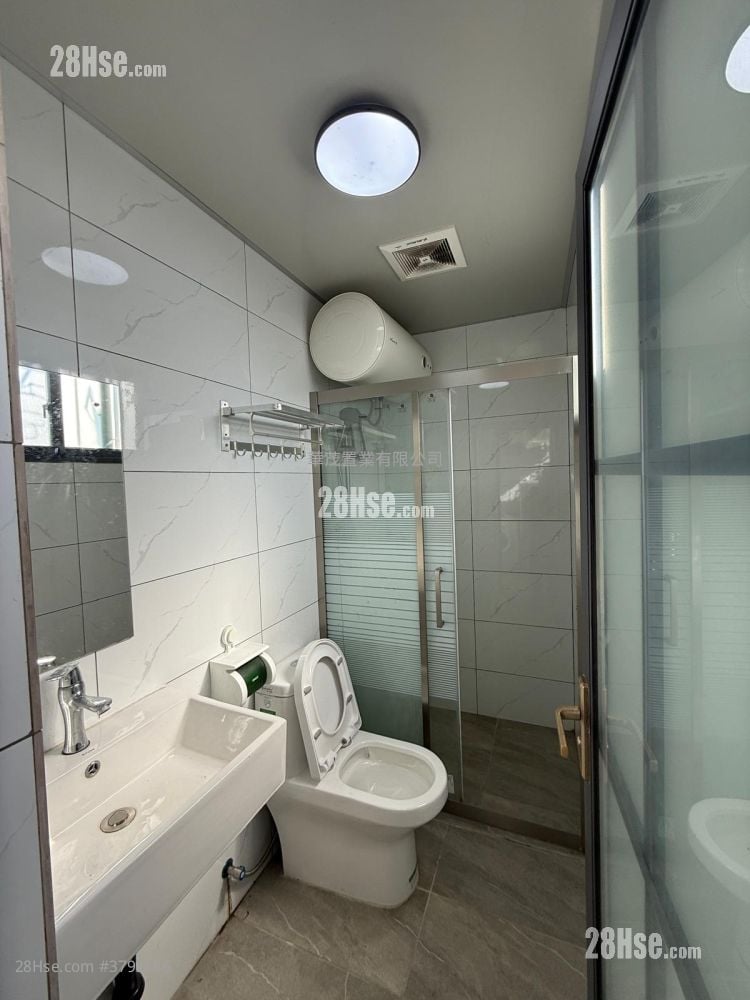 村屋 租盘 1 房 , 1 浴室 350 平方尺