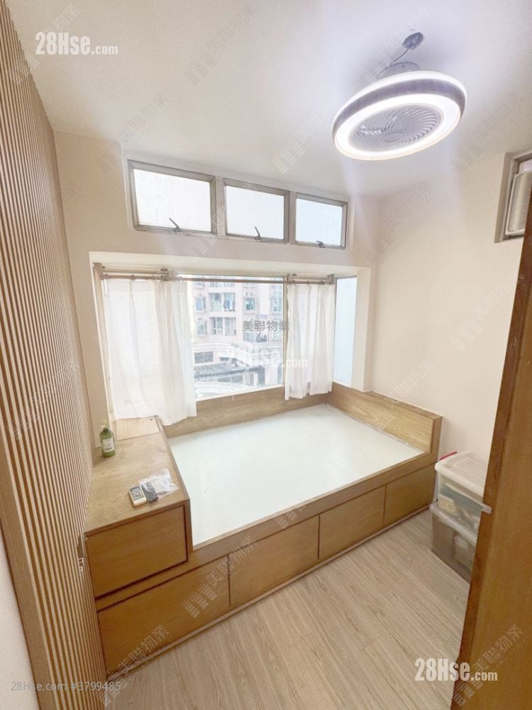 碧湖花园 售盘 2 房 , 1 浴室 400 平方尺