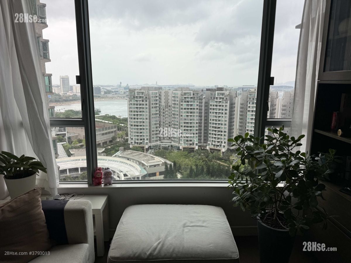 蓝天海岸 售盘 3 房 , 2 浴室 874 平方尺