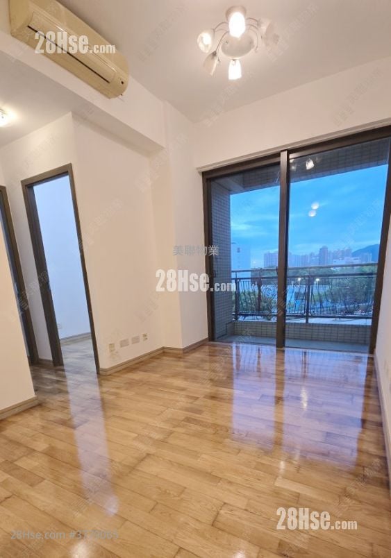 御景峰 售盘 2 房 , 1 浴室 465 平方尺