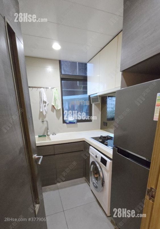 御景峰 售盘 2 房 , 1 浴室 465 平方尺