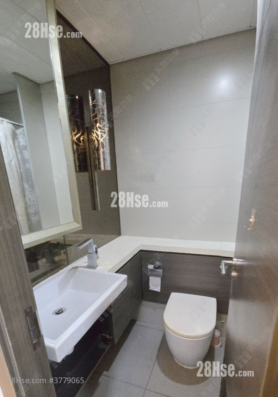 御景峰 售盘 2 房 , 1 浴室 465 平方尺