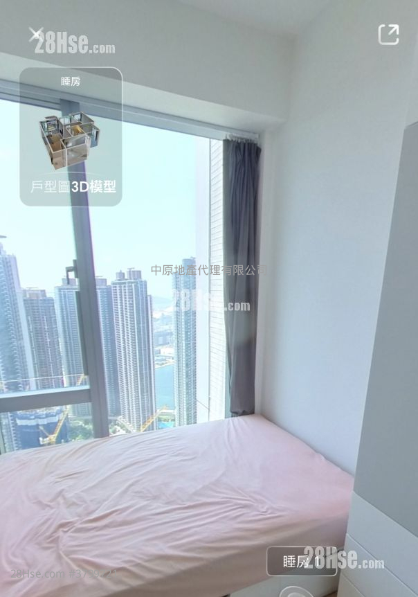 MALIBU 售盘 3 房 , 1 浴室 656 平方尺