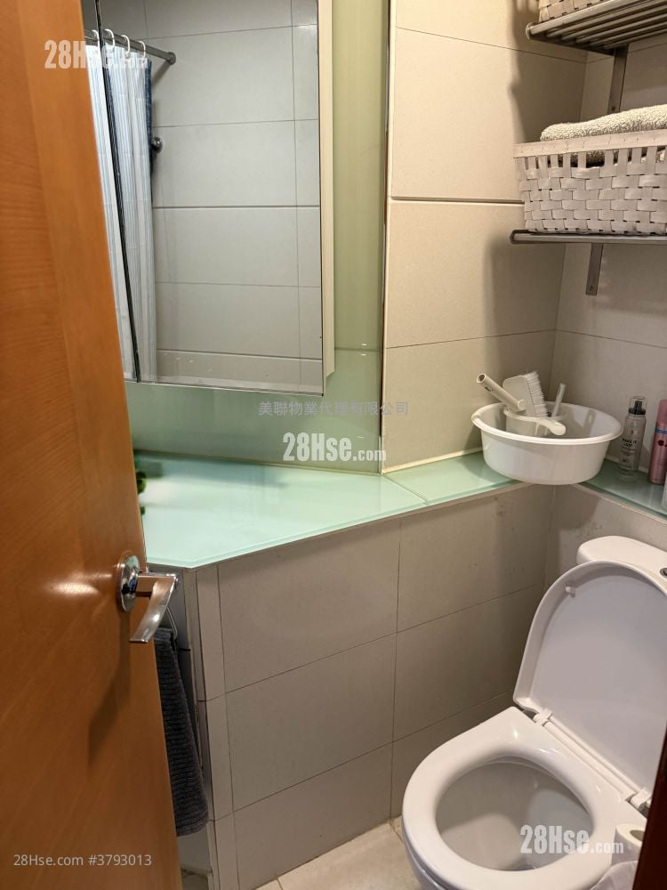 蓝天海岸 售盘 3 房 , 2 浴室 874 平方尺