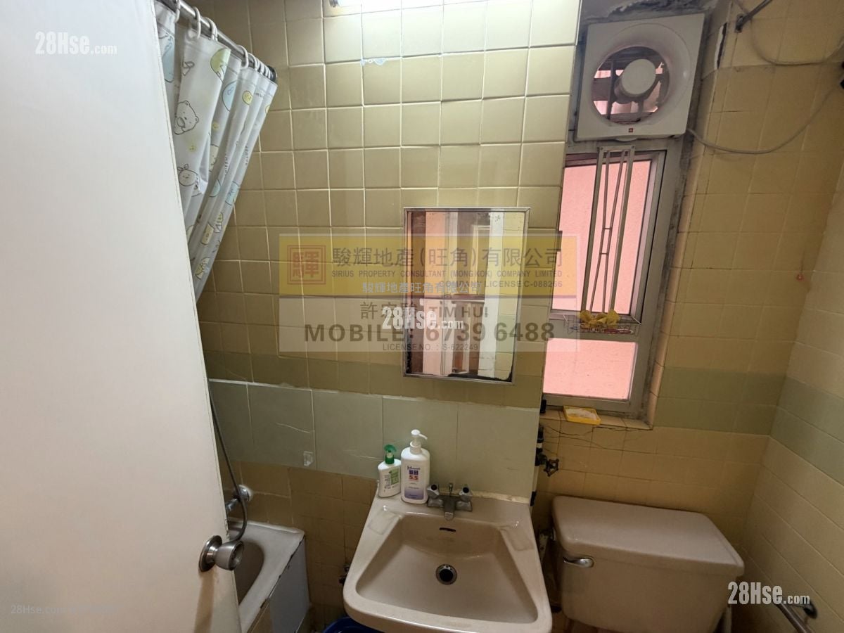 明威阁 售盘 3 房 , 1 浴室 355 平方尺