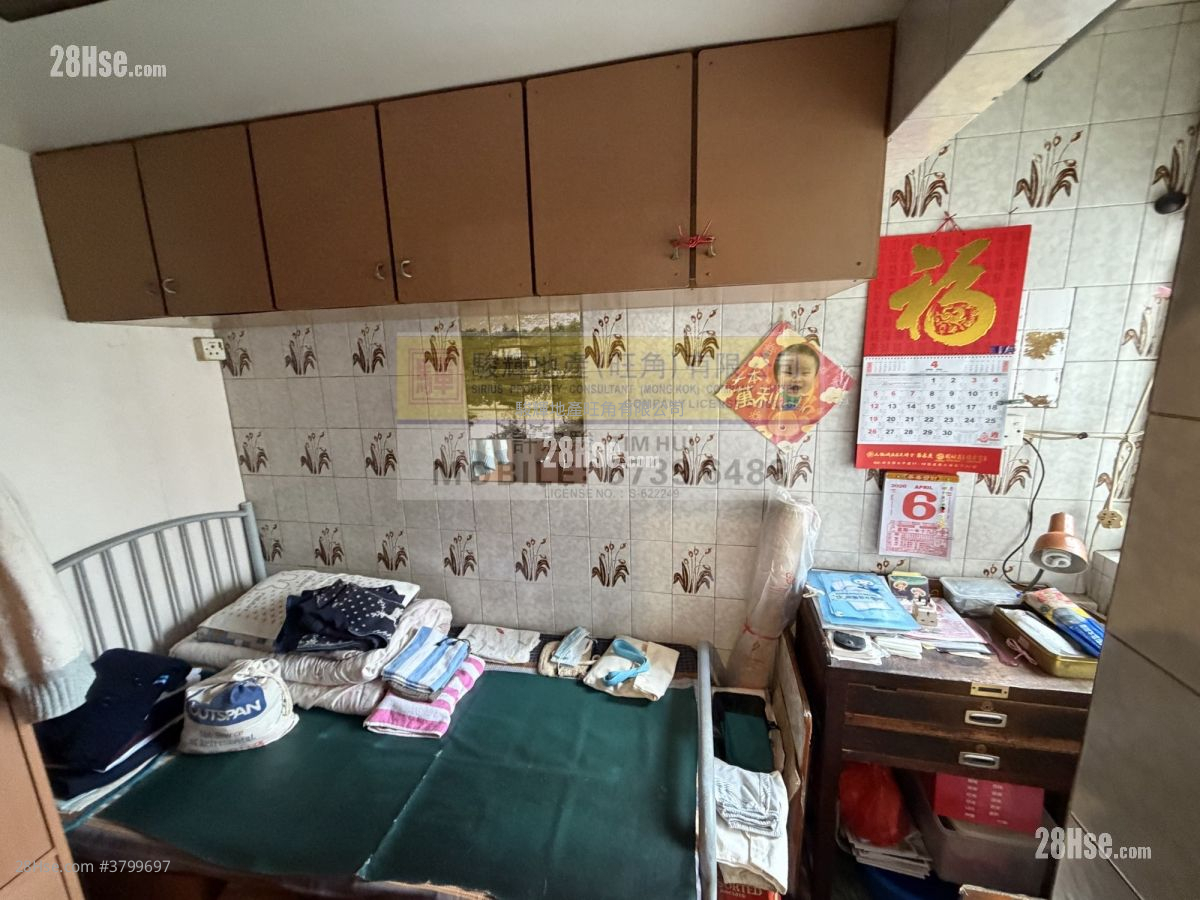 明威阁 售盘 3 房 , 1 浴室 355 平方尺