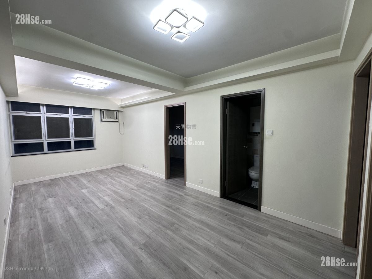 翠珊园 售盘 3 房 , 1 浴室 592 平方尺