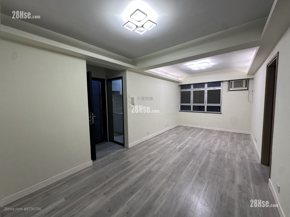 翠珊园 售盘 3 房 , 1 浴室 592 平方尺