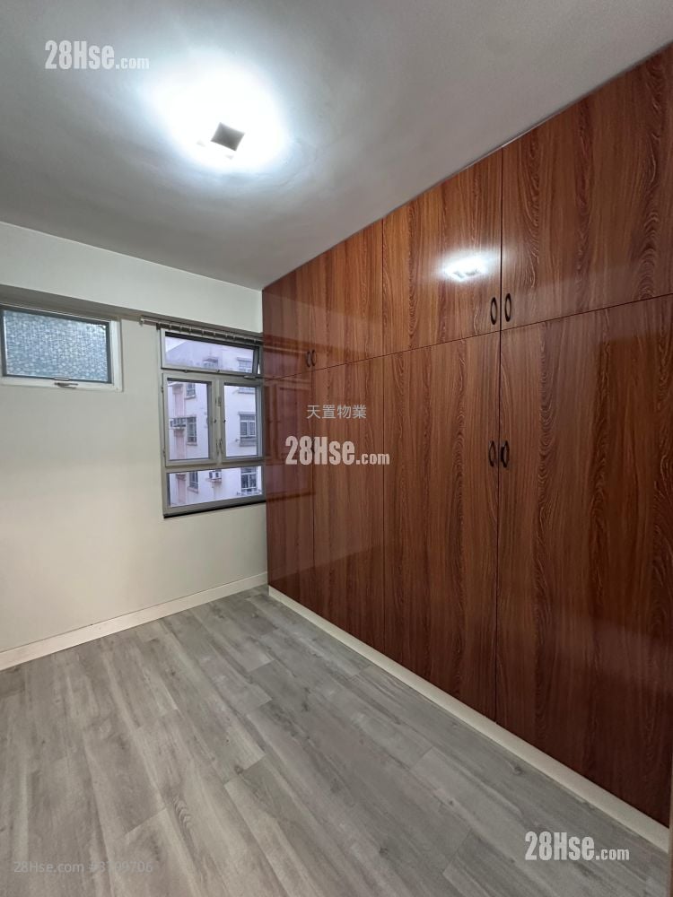 翠珊园 售盘 3 房 , 1 浴室 592 平方尺