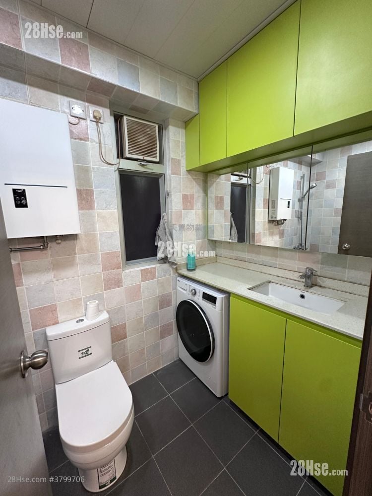 翠珊园 售盘 3 房 , 1 浴室 592 平方尺