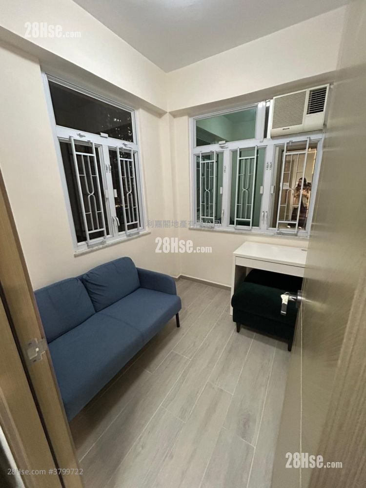 维邦大厦 售盘 2 房 , 1 浴室 292 平方尺