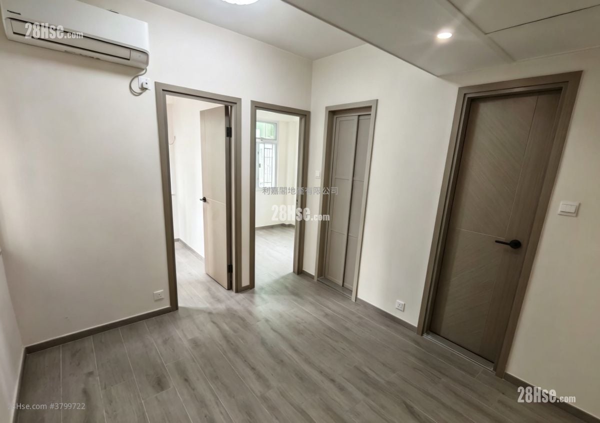 维邦大厦 售盘 2 房 , 1 浴室 292 平方尺