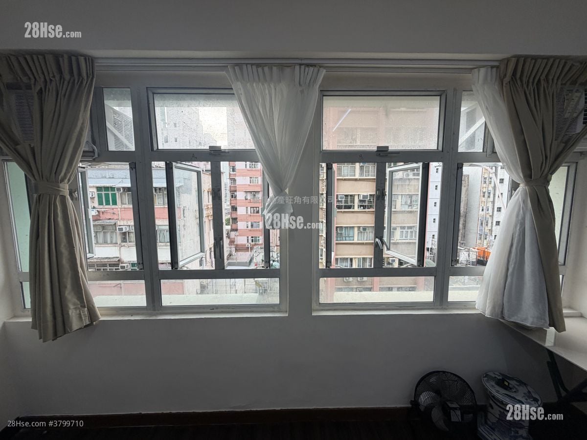 鸿业大楼 租盘 开放式间隔 , 1 厕所