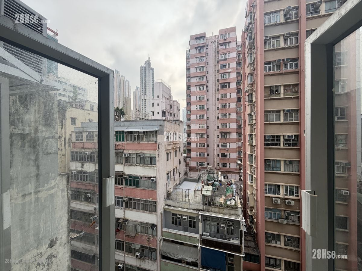 鸿业大楼 租盘 开放式间隔 , 1 厕所