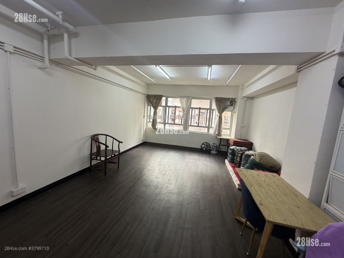 鸿业大楼 租盘 开放式间隔 , 1 厕所