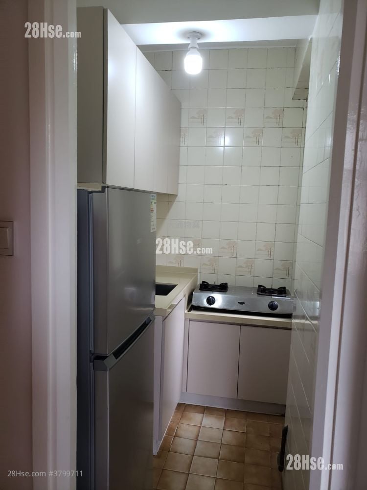 Hong Wah Mansion Rental 2 Bedrooms , 1 Bathroom 295 ft²