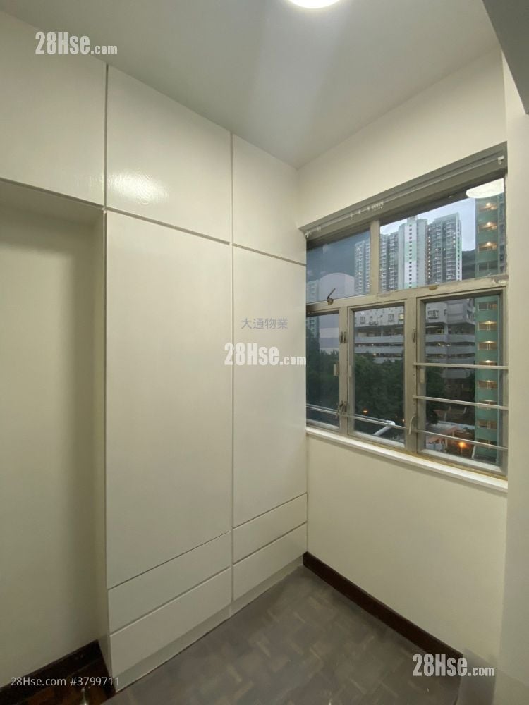 Hong Wah Mansion Rental 2 Bedrooms , 1 Bathroom 295 ft²
